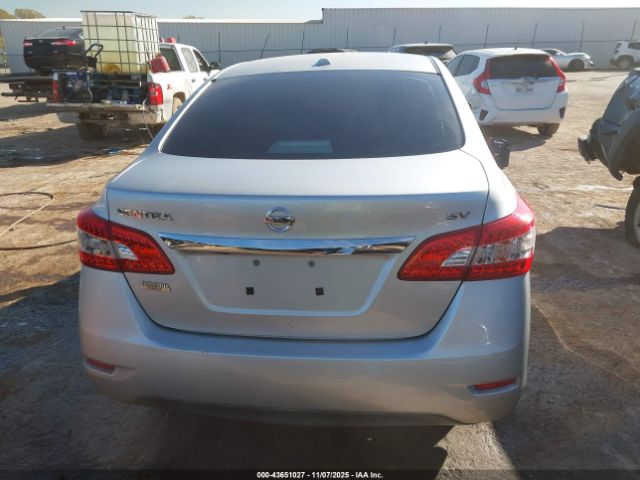 Nissan Sentra Sv Image 17