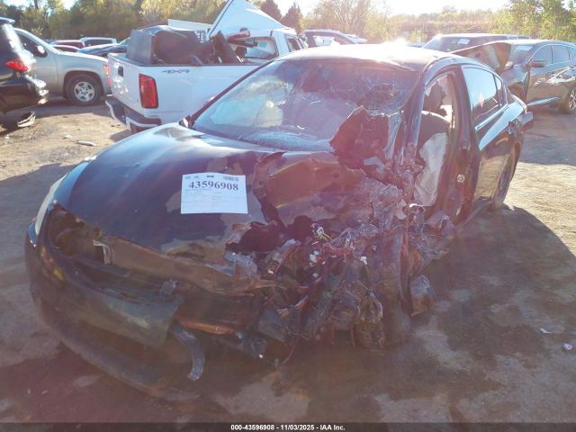 Nissan Altima 2.5 S Image 8