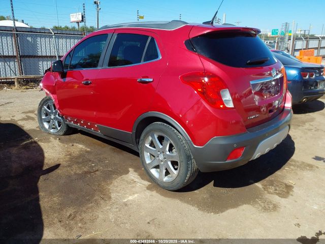 Buick Encore Premium Image 8