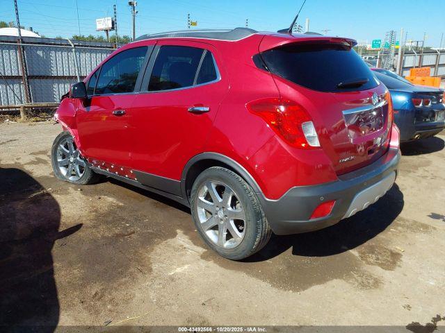 Buick Encore Premium Image 8