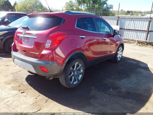 Buick Encore Premium Image 9