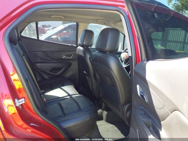 Buick Encore Premium Image 2