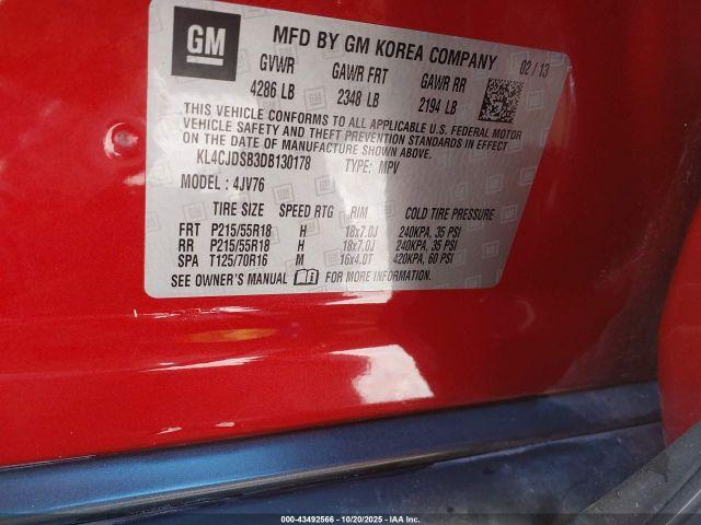 Buick Encore Premium Image 13