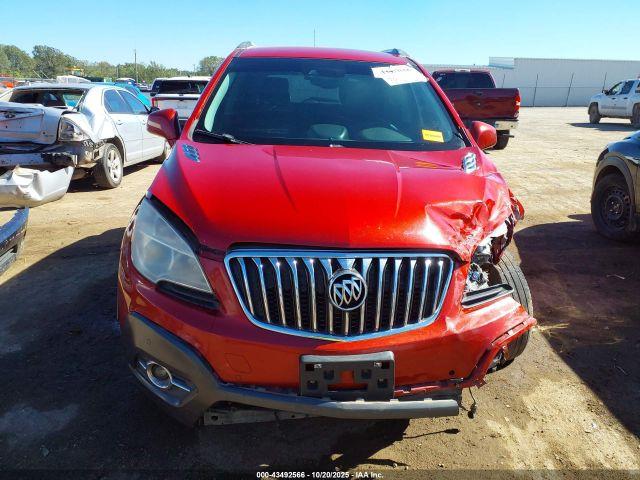 Buick Encore Premium Image 16