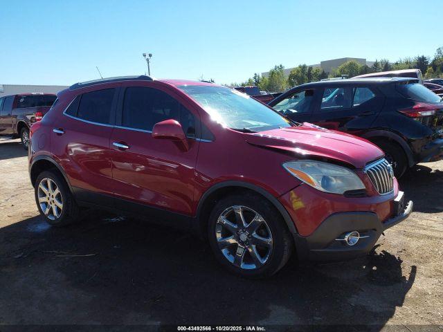 Buick Encore Premium Image 6