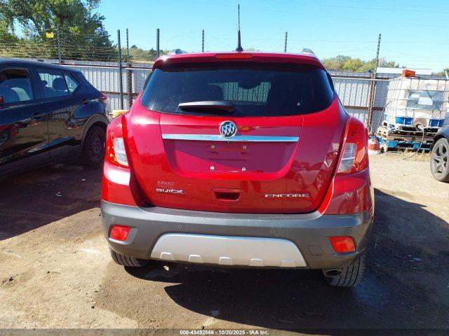 Buick Encore Premium Image 17