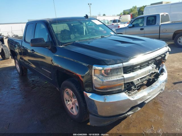 Chevrolet Silverado 1500 1lt Image 1