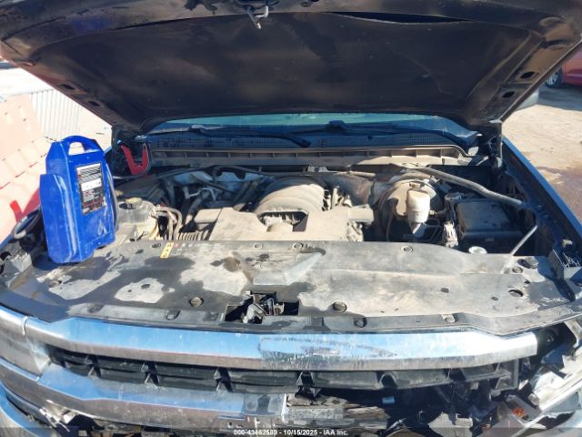 Chevrolet Silverado 1500 1lt Image 10