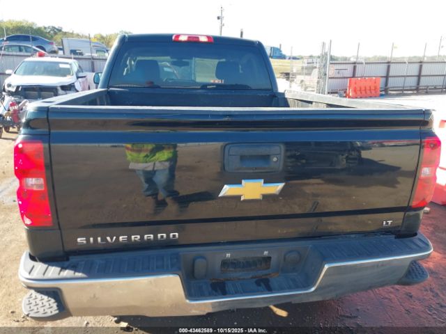 Chevrolet Silverado 1500 1lt Image 11