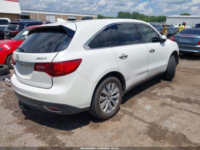 Acura MDX Technology Package Image 7