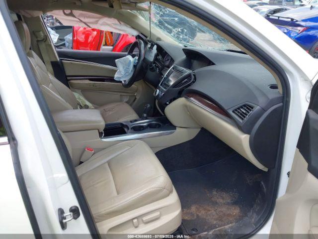 Acura MDX Technology Package Image 17