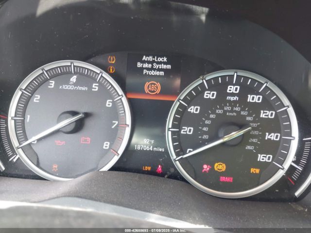 Acura MDX Technology Package Image 16