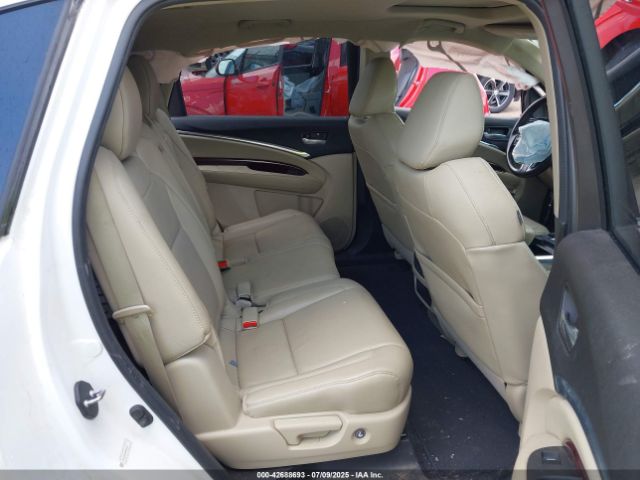 Acura MDX Technology Package Image 13