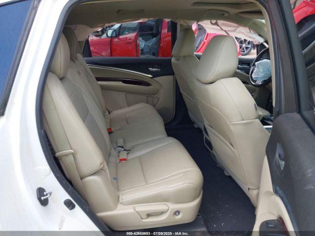 Acura MDX Technology Package Image 13