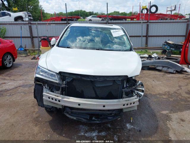 Acura MDX Technology Package Image 2