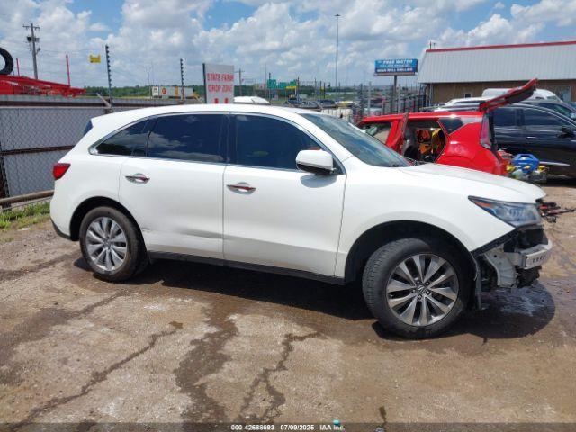 Acura MDX Technology Package Image 3