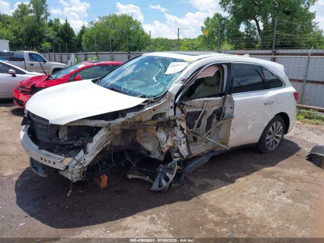 Acura MDX Technology Package Image 5