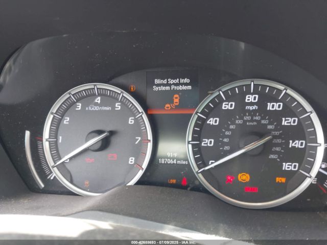 Acura MDX Technology Package Image 18