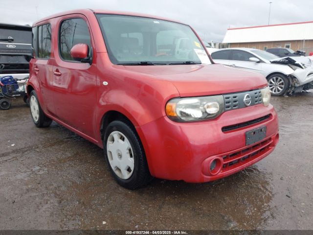 Nissan cube 1.8s Image 1