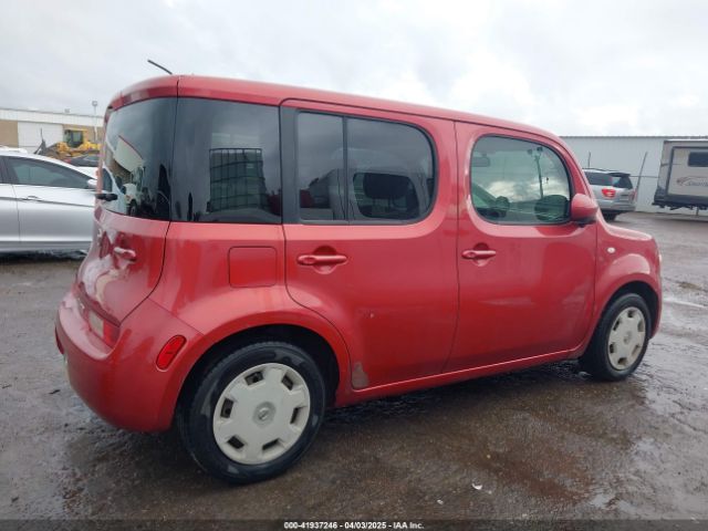 Nissan cube 1.8s Image 9