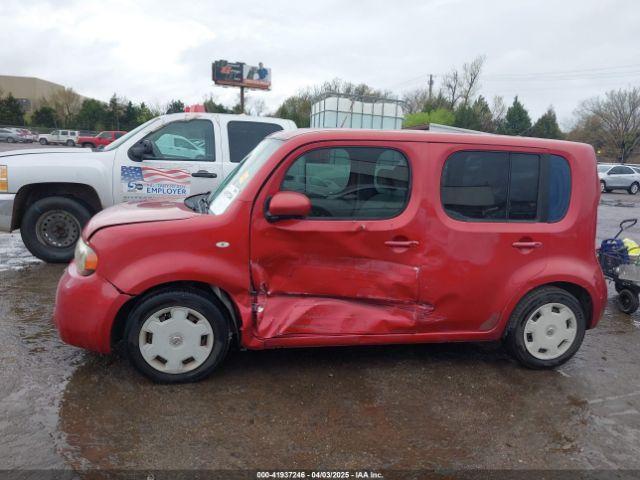 Nissan cube 1.8s Image 8