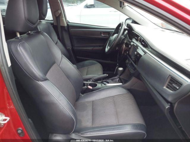 Toyota Corolla S Plus Image 5