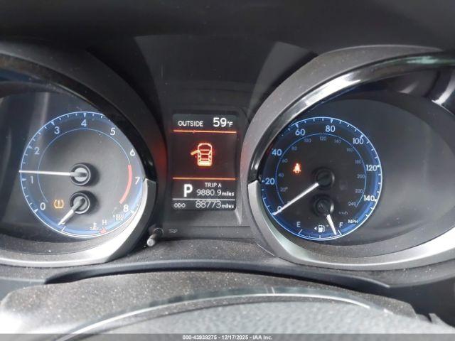 Toyota Corolla S Plus Image 4