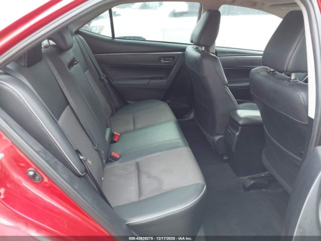 Toyota Corolla S Plus Image 12