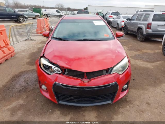 Toyota Corolla S Plus Image 11