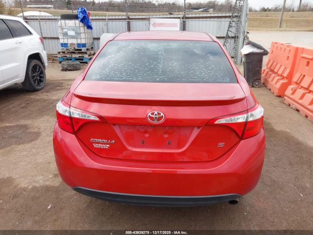 Toyota Corolla S Plus Image 3