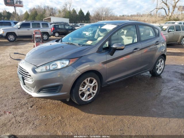 Ford Fiesta Se Image 5