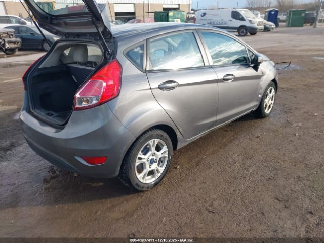Ford Fiesta Se Image 2