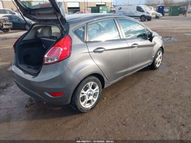 Ford Fiesta Se Image 2