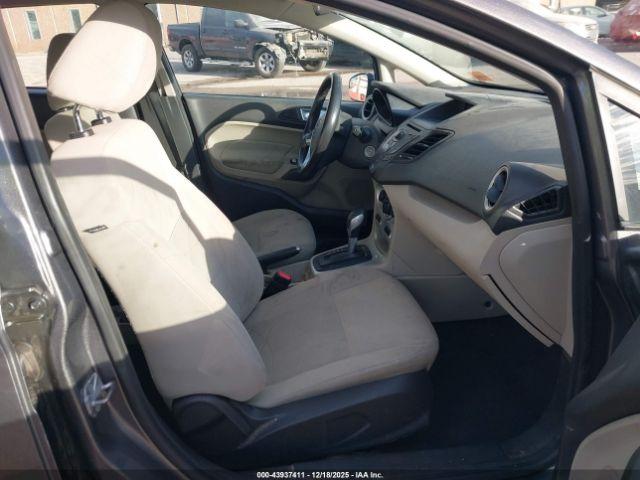 Ford Fiesta Se Image 3