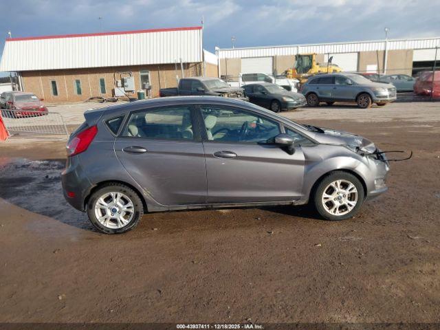 Ford Fiesta Se Image 8