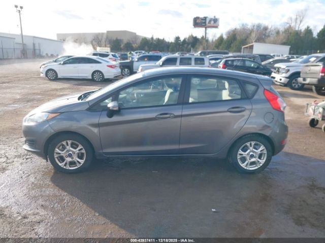 Ford Fiesta Se Image 10