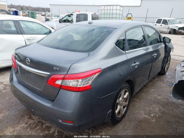 Nissan Sentra Sv Image 7