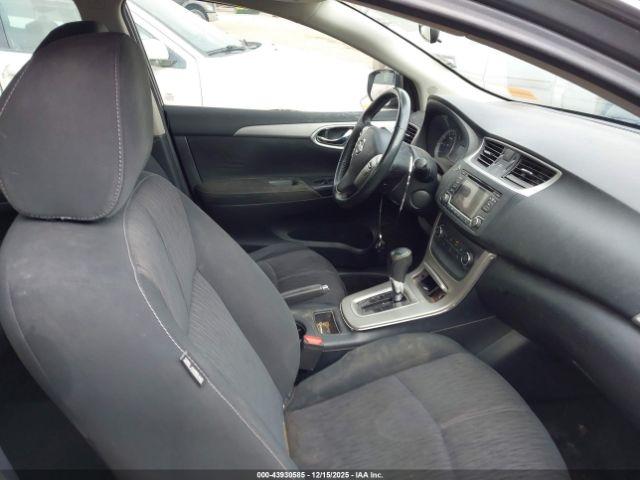 Nissan Sentra Sv Image 8