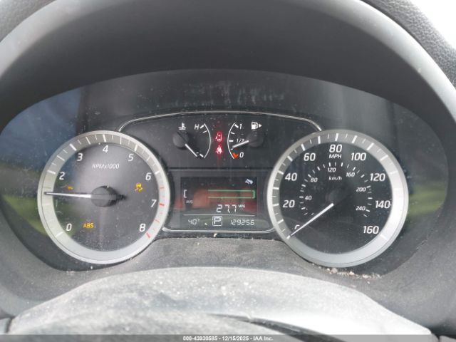 Nissan Sentra Sv Image 13