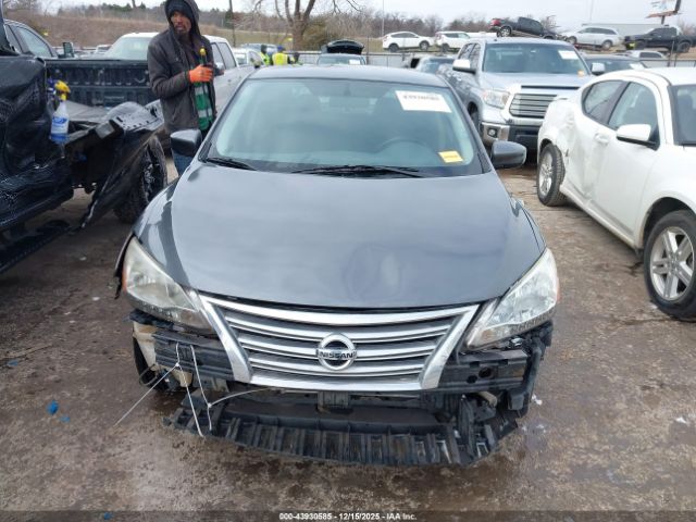 Nissan Sentra Sv Image 15