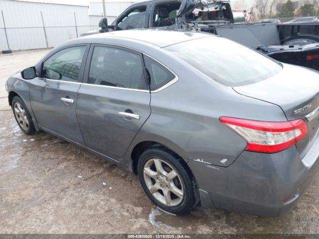 Nissan Sentra Sv Image 4