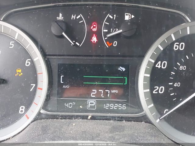 Nissan Sentra Sv Image 6