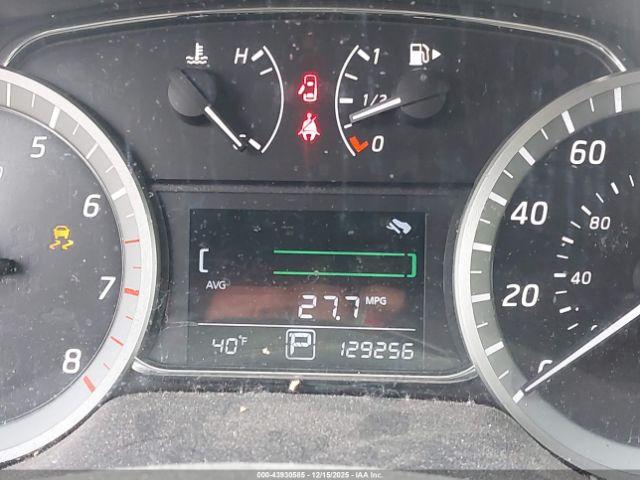 Nissan Sentra Sv Image 6