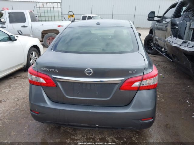 Nissan Sentra Sv Image 3