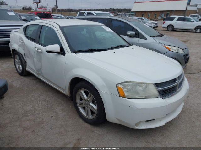  Salvage Dodge Avenger