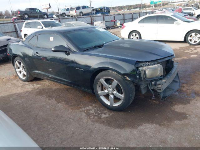  Salvage Chevrolet Camaro