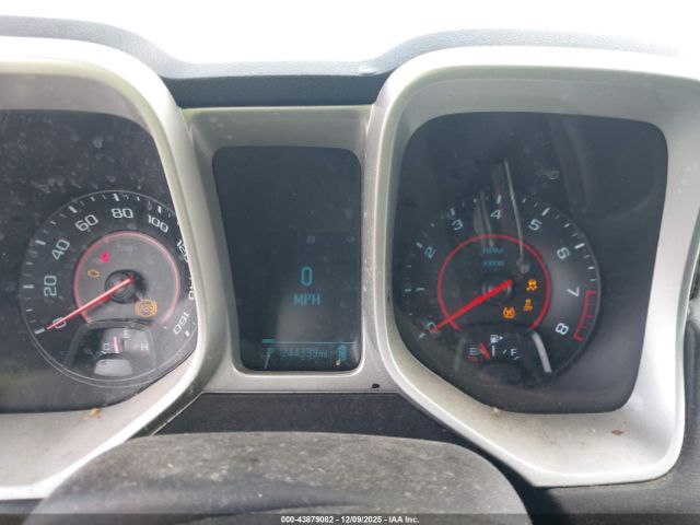 Chevrolet Camaro 2lt Image 11