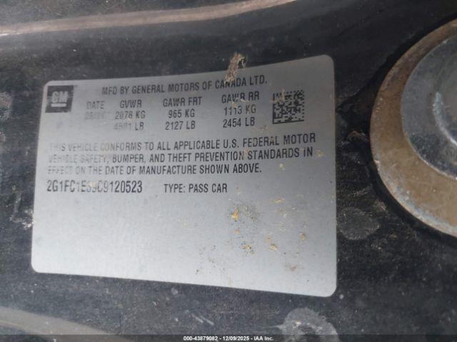 Chevrolet Camaro 2lt Image 2