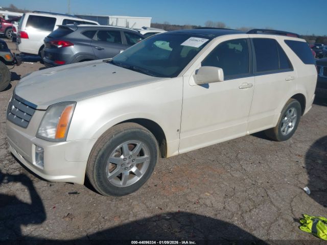 Cadillac SRX V6 Image 9