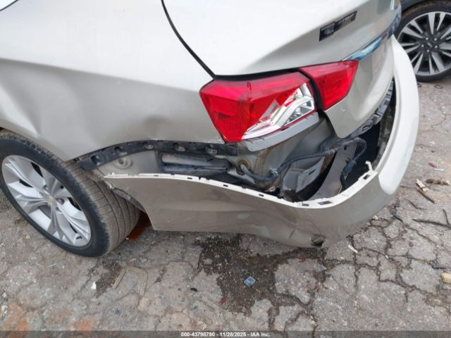 Chevrolet Impala 2lt Image 4